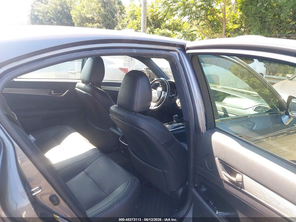 JTHBE1BLXFA004307 2015 LEXUS GS 350 photo no. 8