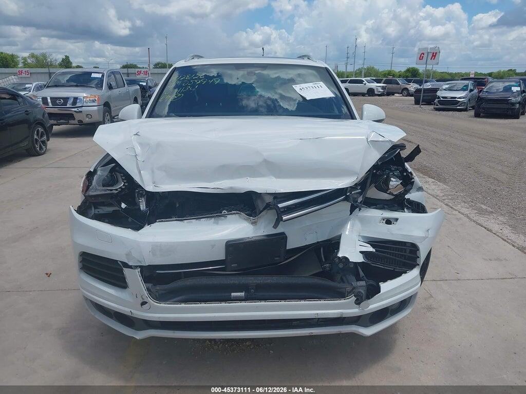 WVGDP9BP2ED014134 2014 VOLKSWAGEN TOUAREG photo no. 12