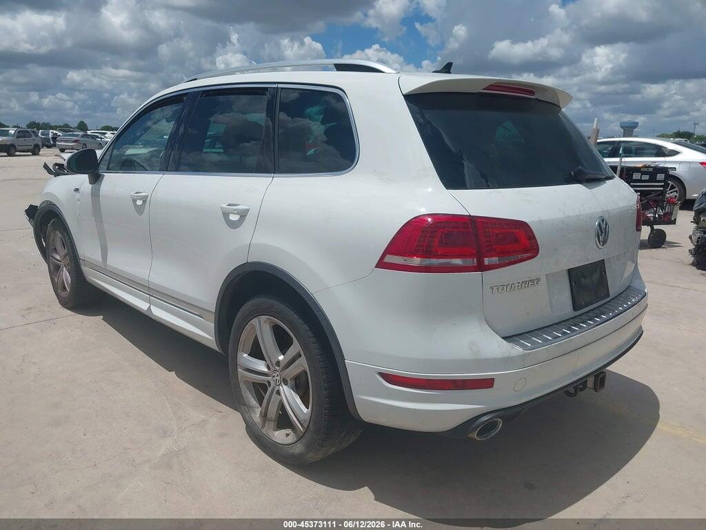 WVGDP9BP2ED014134 2014 VOLKSWAGEN TOUAREG photo no. 3