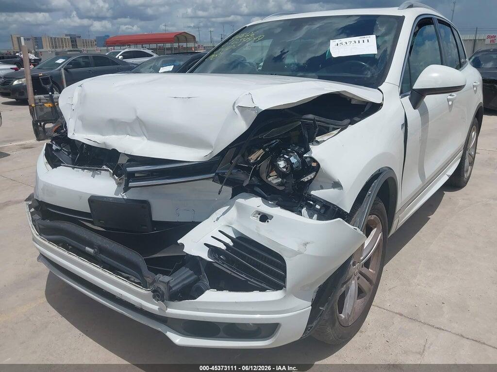 WVGDP9BP2ED014134 2014 VOLKSWAGEN TOUAREG photo no. 6