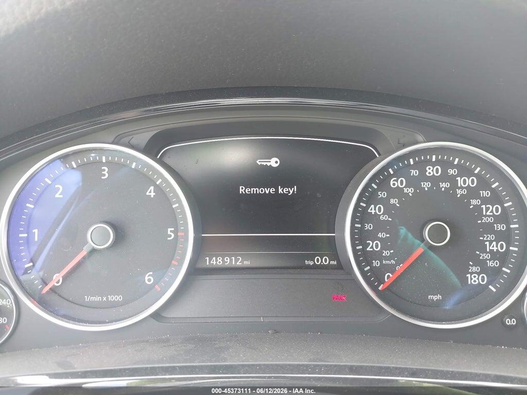 WVGDP9BP2ED014134 2014 VOLKSWAGEN TOUAREG photo no. 7