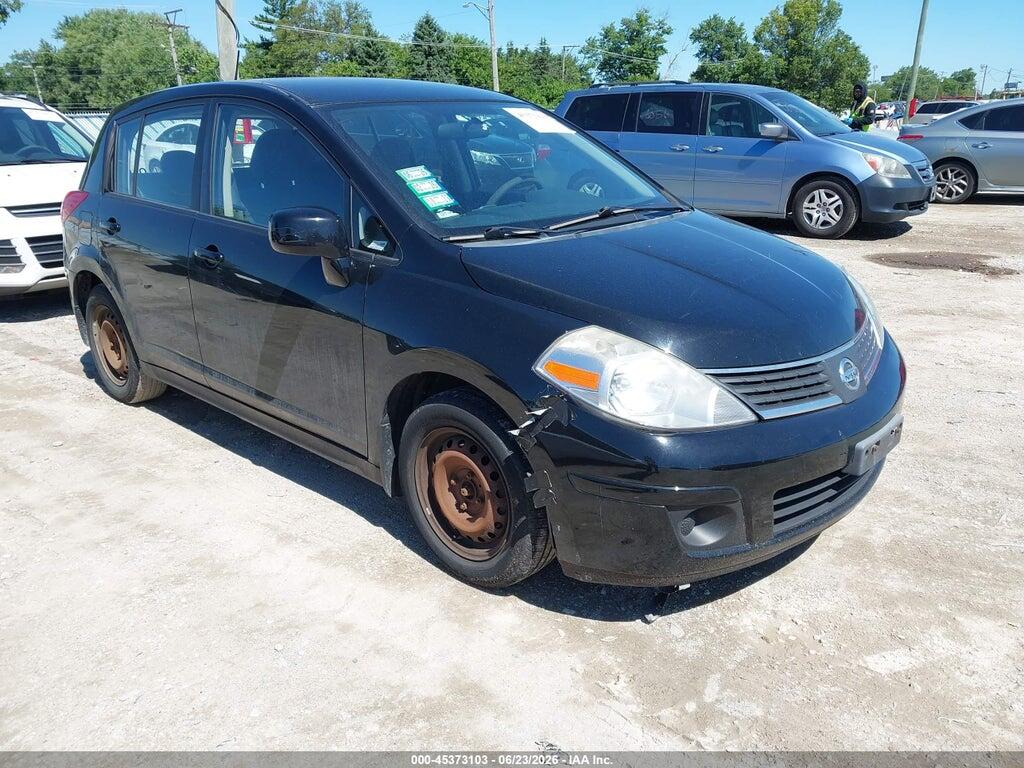 3N1BC13E47L382790 2007 NISSAN VERSA photo no. 1