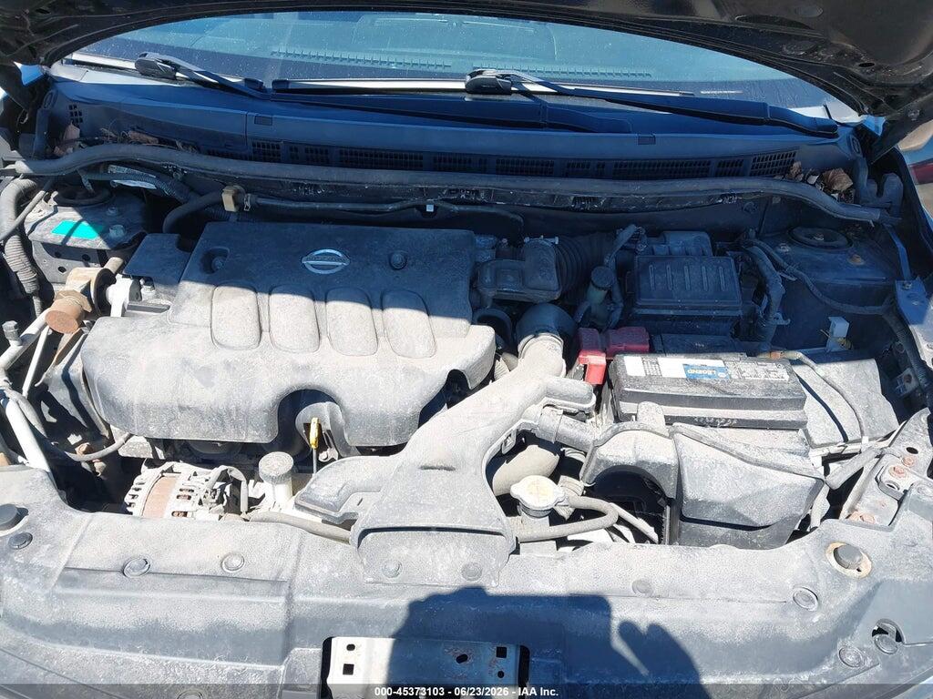 3N1BC13E47L382790 2007 NISSAN VERSA photo no. 10