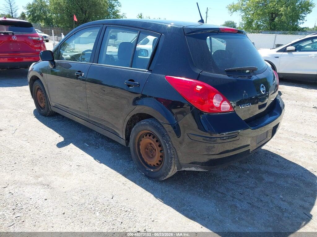 3N1BC13E47L382790 2007 NISSAN VERSA photo no. 3