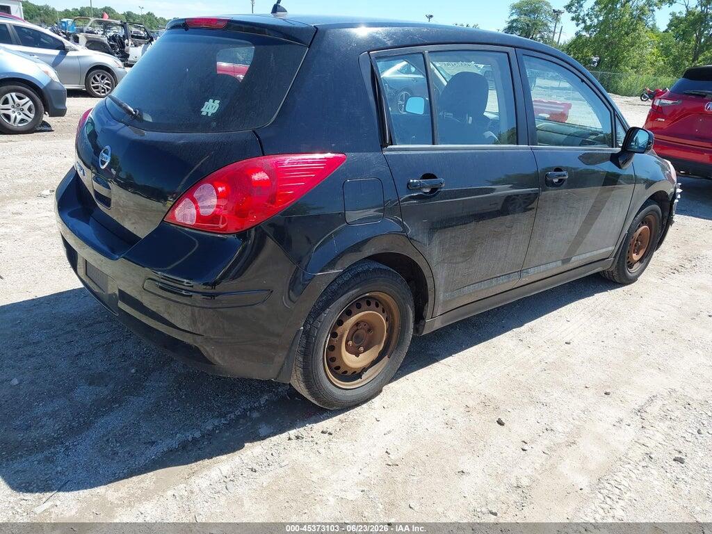 3N1BC13E47L382790 2007 NISSAN VERSA photo no. 4