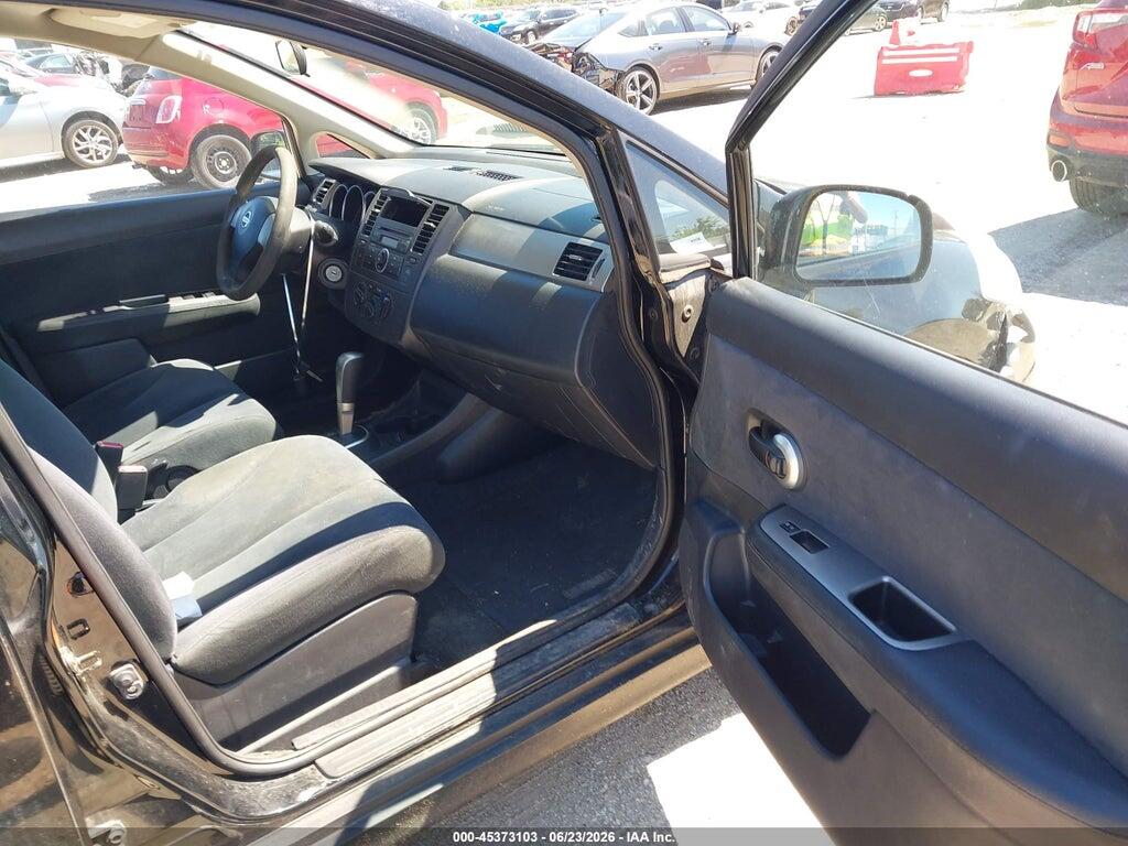 3N1BC13E47L382790 2007 NISSAN VERSA photo no. 5