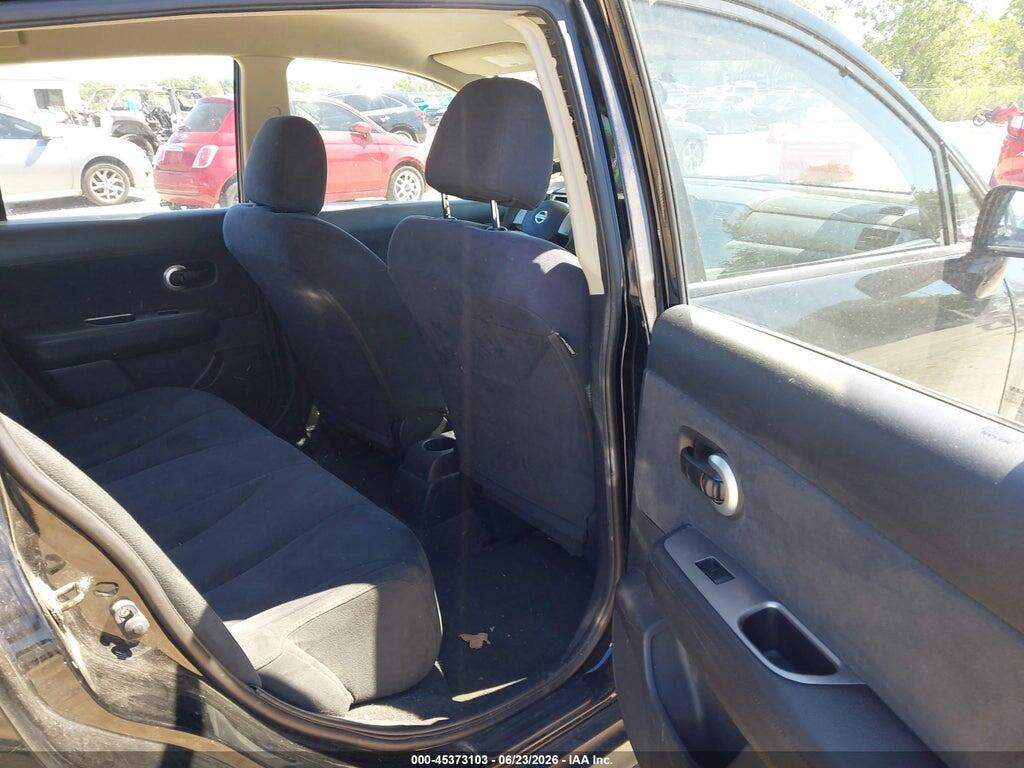 3N1BC13E47L382790 2007 NISSAN VERSA photo no. 8