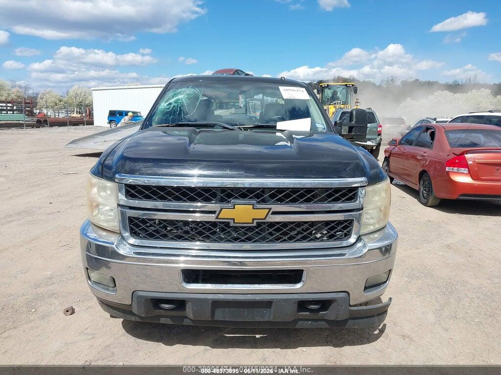 1GC1KYE82CF224481 2012 CHEVROLET SILVERADO 2500HD photo no. 12