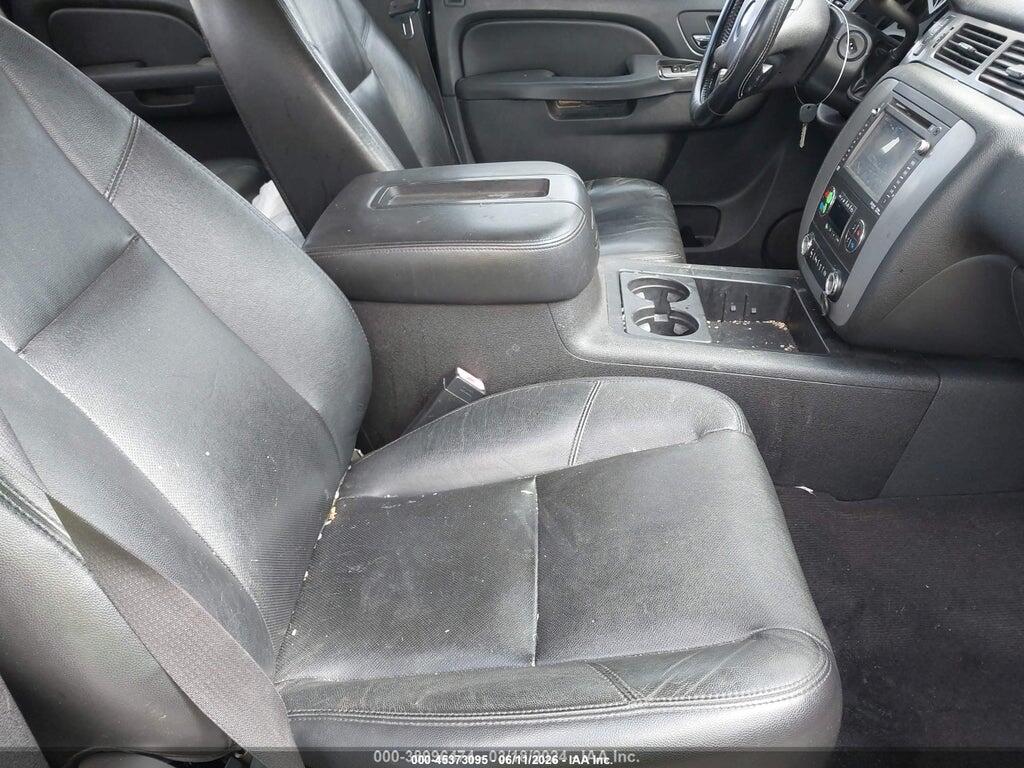 1GC1KYE82CF224481 2012 CHEVROLET SILVERADO 2500HD photo no. 5