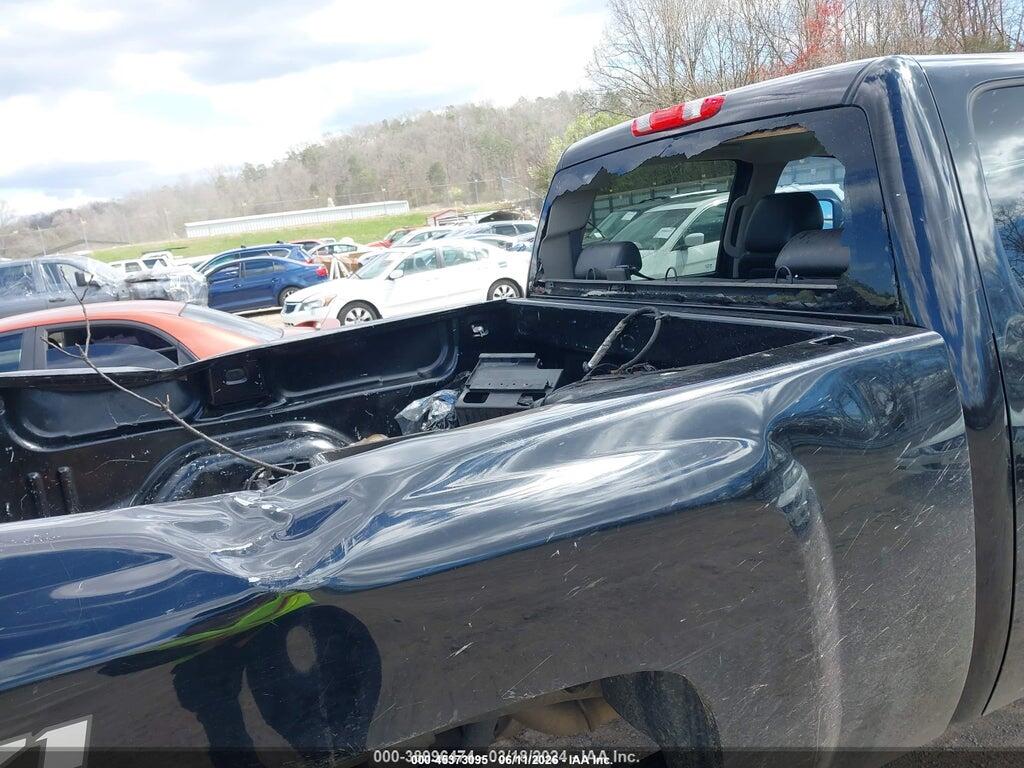 1GC1KYE82CF224481 2012 CHEVROLET SILVERADO 2500HD photo no. 6