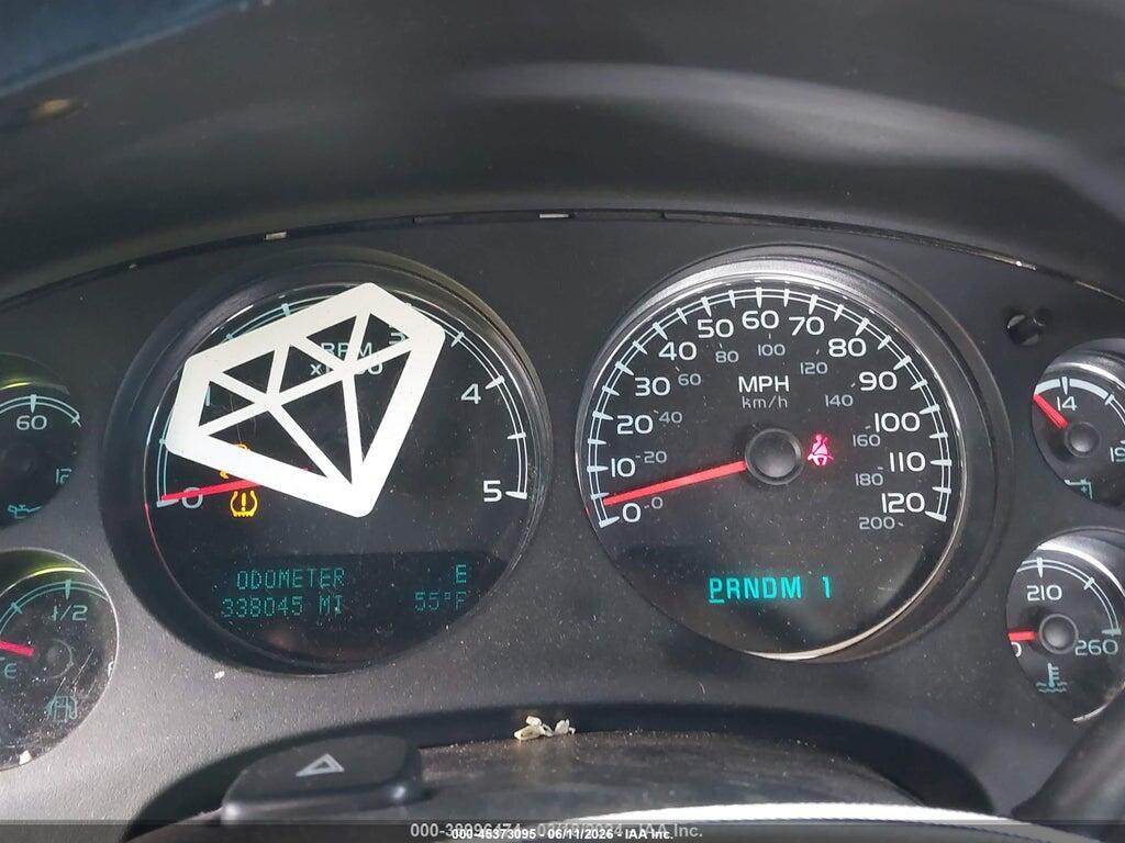 1GC1KYE82CF224481 2012 CHEVROLET SILVERADO 2500HD photo no. 7