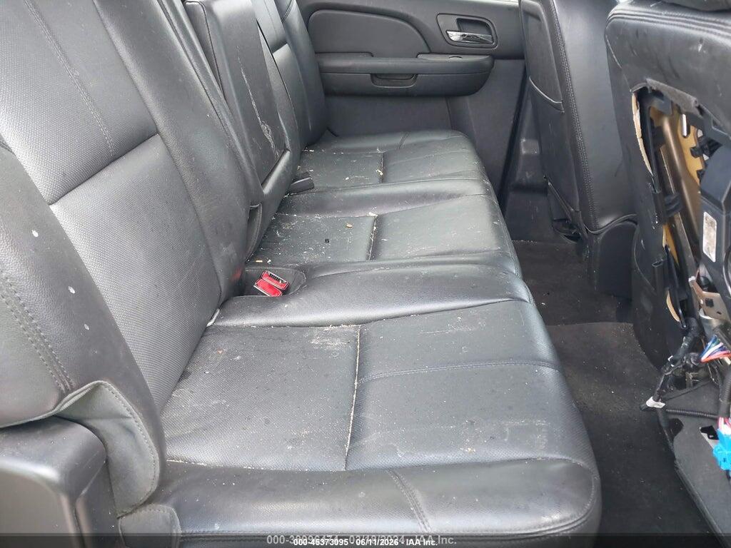 1GC1KYE82CF224481 2012 CHEVROLET SILVERADO 2500HD photo no. 8