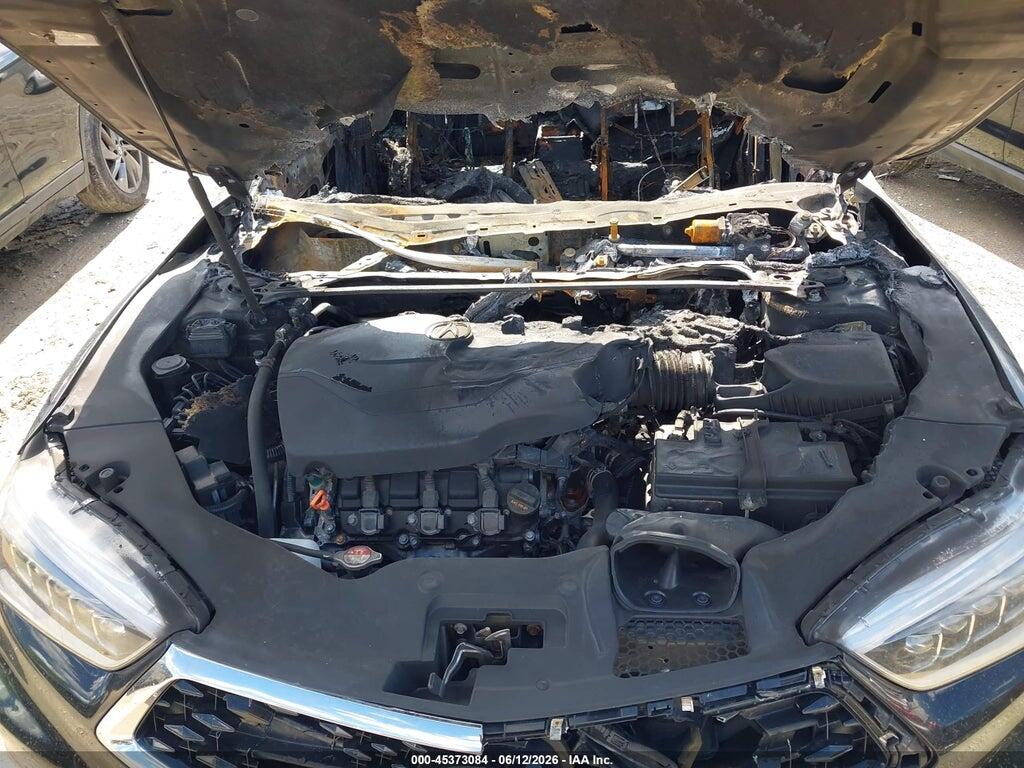 19UUB3F86KA006958 2019 ACURA TLX photo no. 10