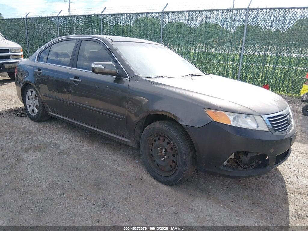 KNAGE228995298494 2009 KIA OPTIMA photo no. 1