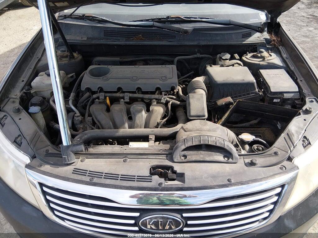 KNAGE228995298494 2009 KIA OPTIMA photo no. 10