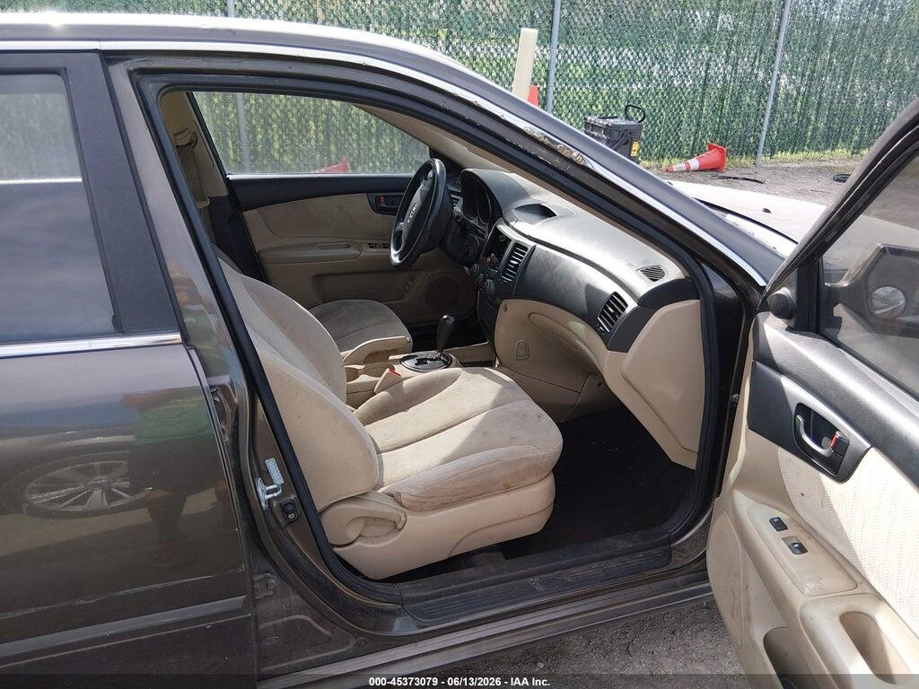 KNAGE228995298494 2009 KIA OPTIMA photo no. 5