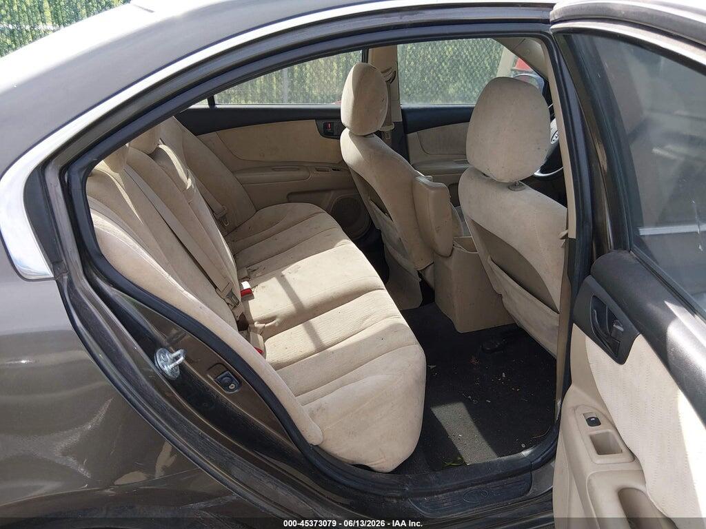 KNAGE228995298494 2009 KIA OPTIMA photo no. 8