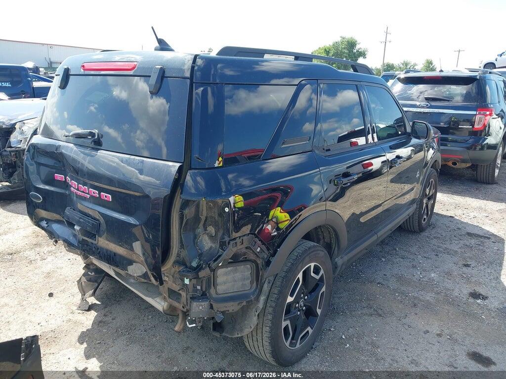 3FMCR9C69MRB08898 2021 FORD BRONCO SPORT photo no. 4