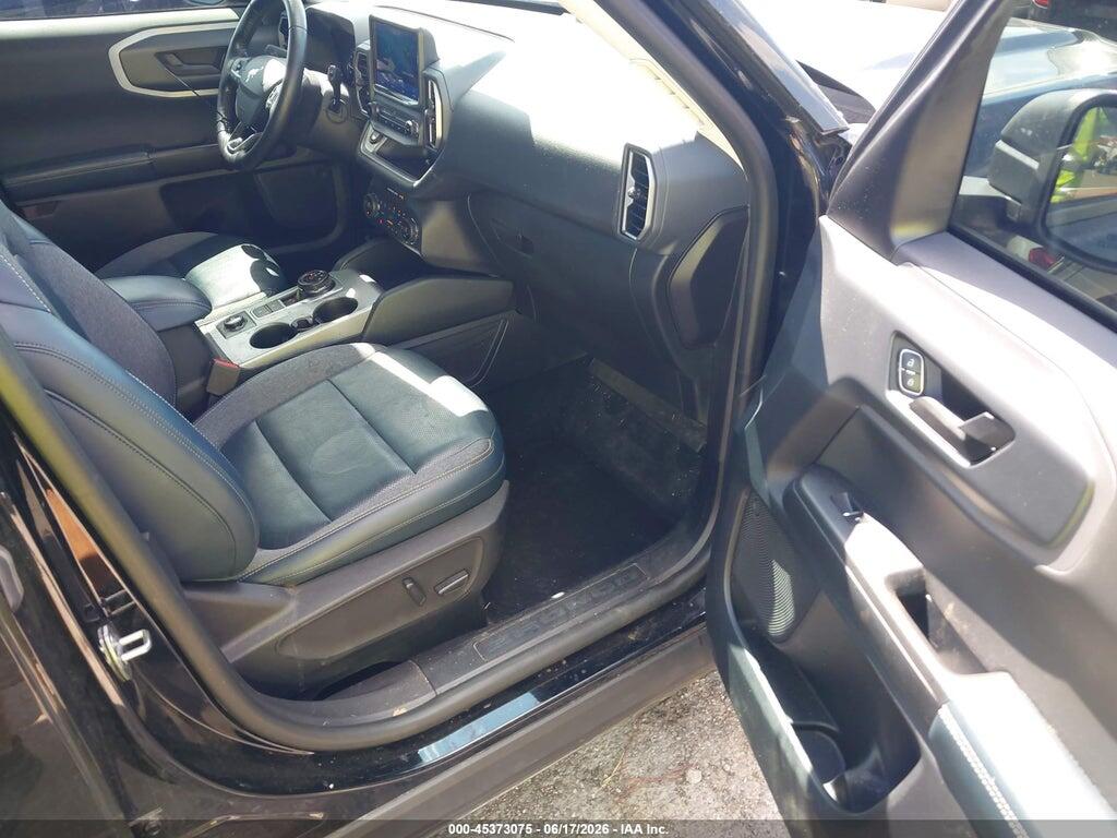 3FMCR9C69MRB08898 2021 FORD BRONCO SPORT photo no. 5