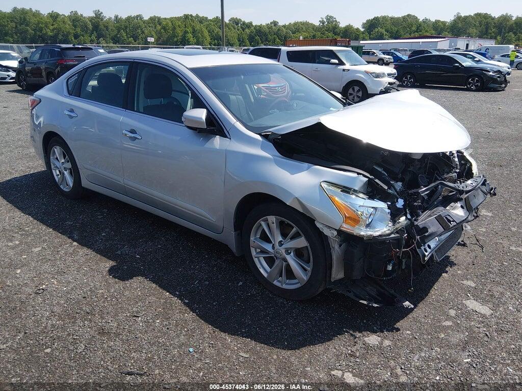 1N4AL3APXFC109961 2015 NISSAN ALTIMA photo no. 1