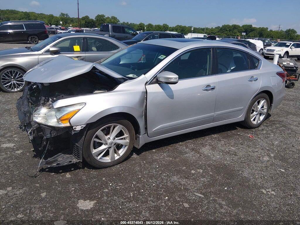 1N4AL3APXFC109961 2015 NISSAN ALTIMA photo no. 2