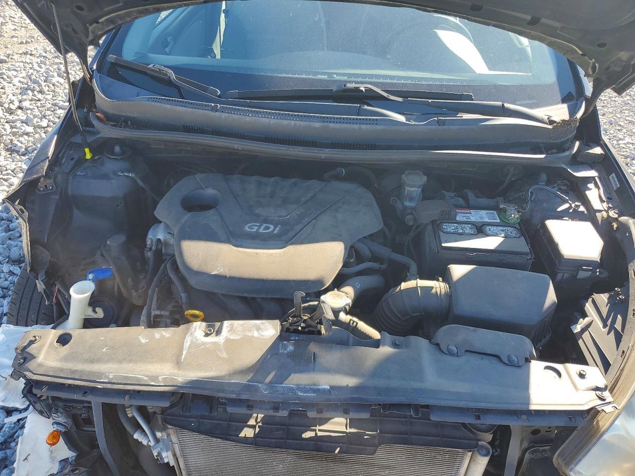 2012 HYUNDAI ACCENT GLS — Фото 11 из 12