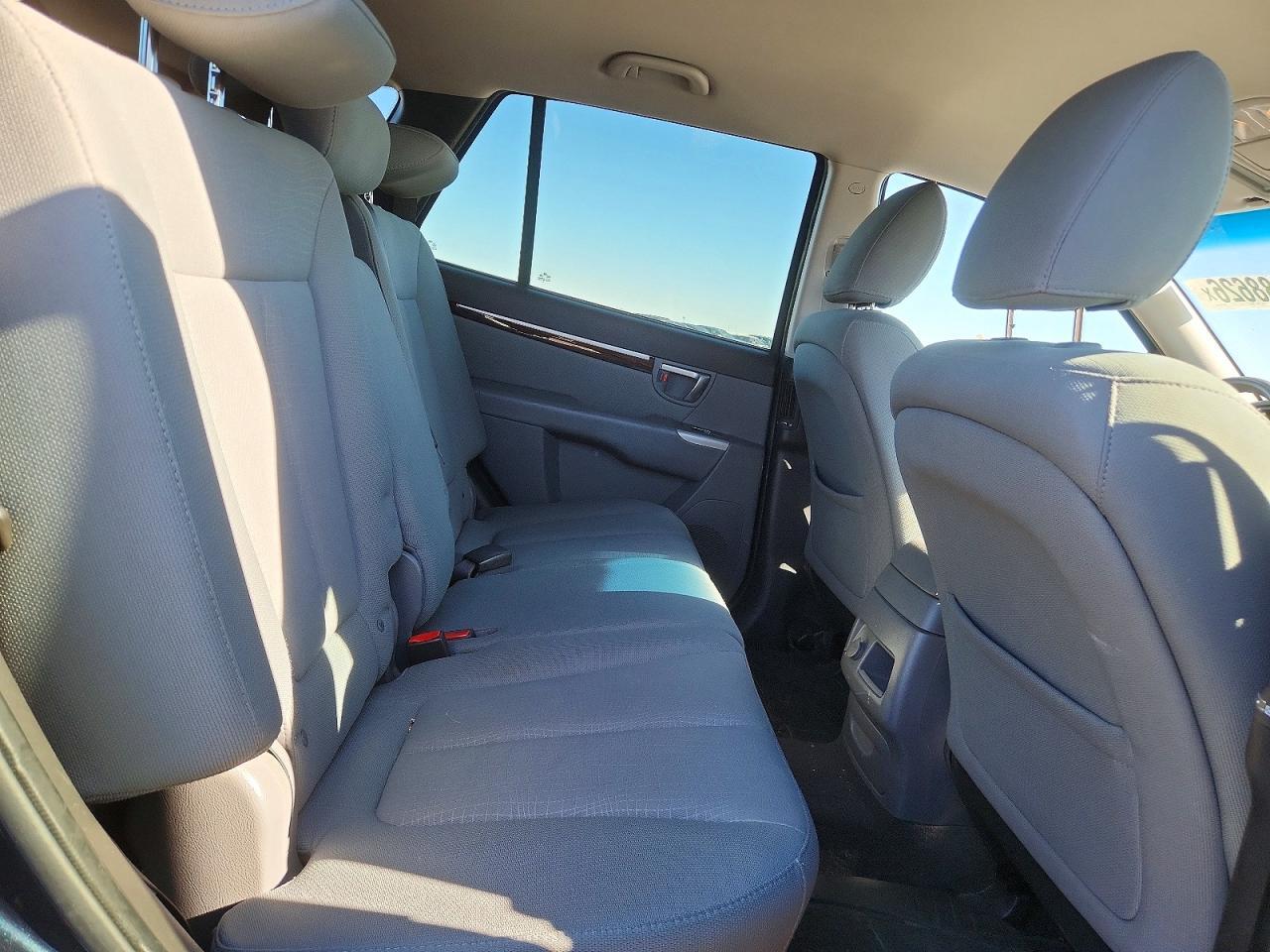 2012 HYUNDAI SANTA FE GLS — Фото 11 из 13