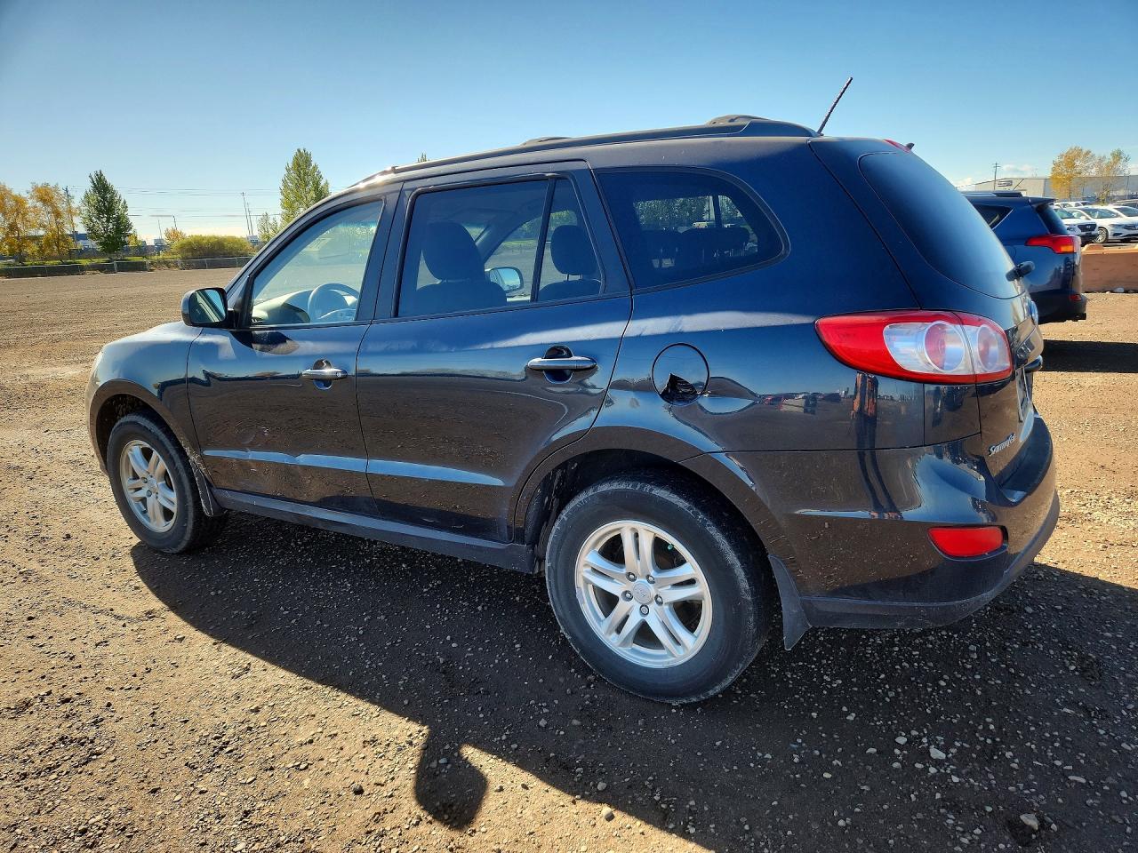 2012 HYUNDAI SANTA FE GLS — Фото 2 из 13