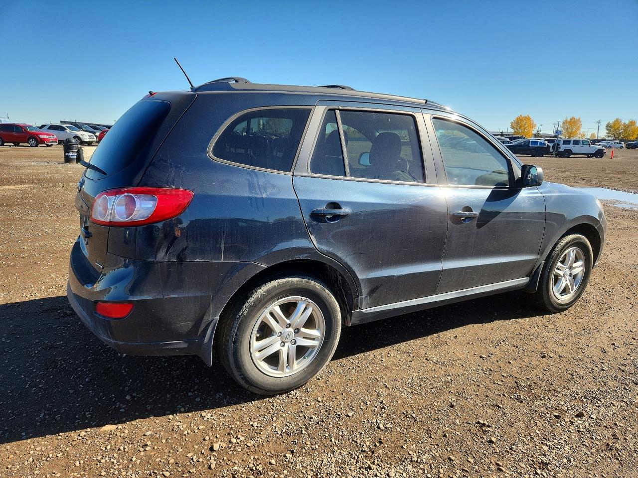 2012 HYUNDAI SANTA FE GLS — Фото 3 из 13