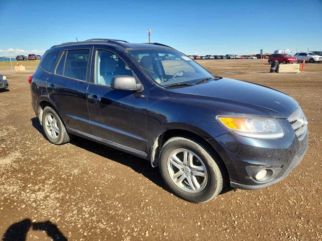 2012 HYUNDAI SANTA FE GLS — Фото 4 из 13