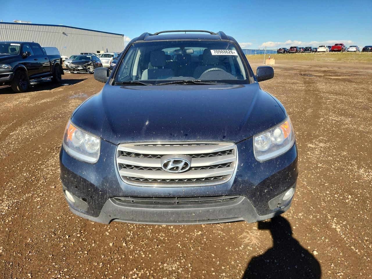 2012 HYUNDAI SANTA FE GLS — Фото 5 из 13