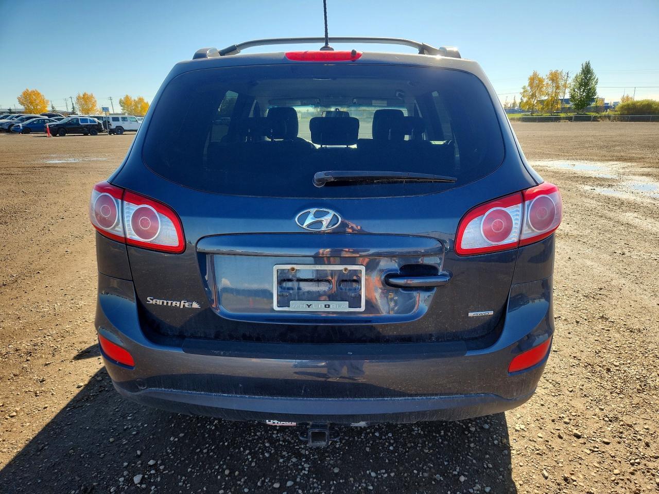 2012 HYUNDAI SANTA FE GLS — Фото 6 из 13