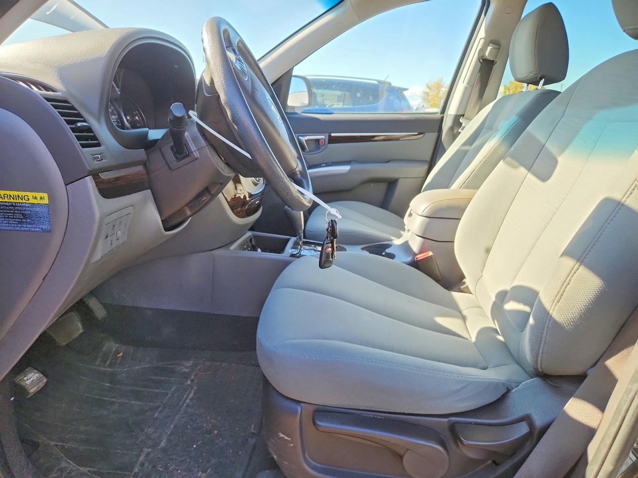 2012 HYUNDAI SANTA FE GLS — Фото 7 из 13