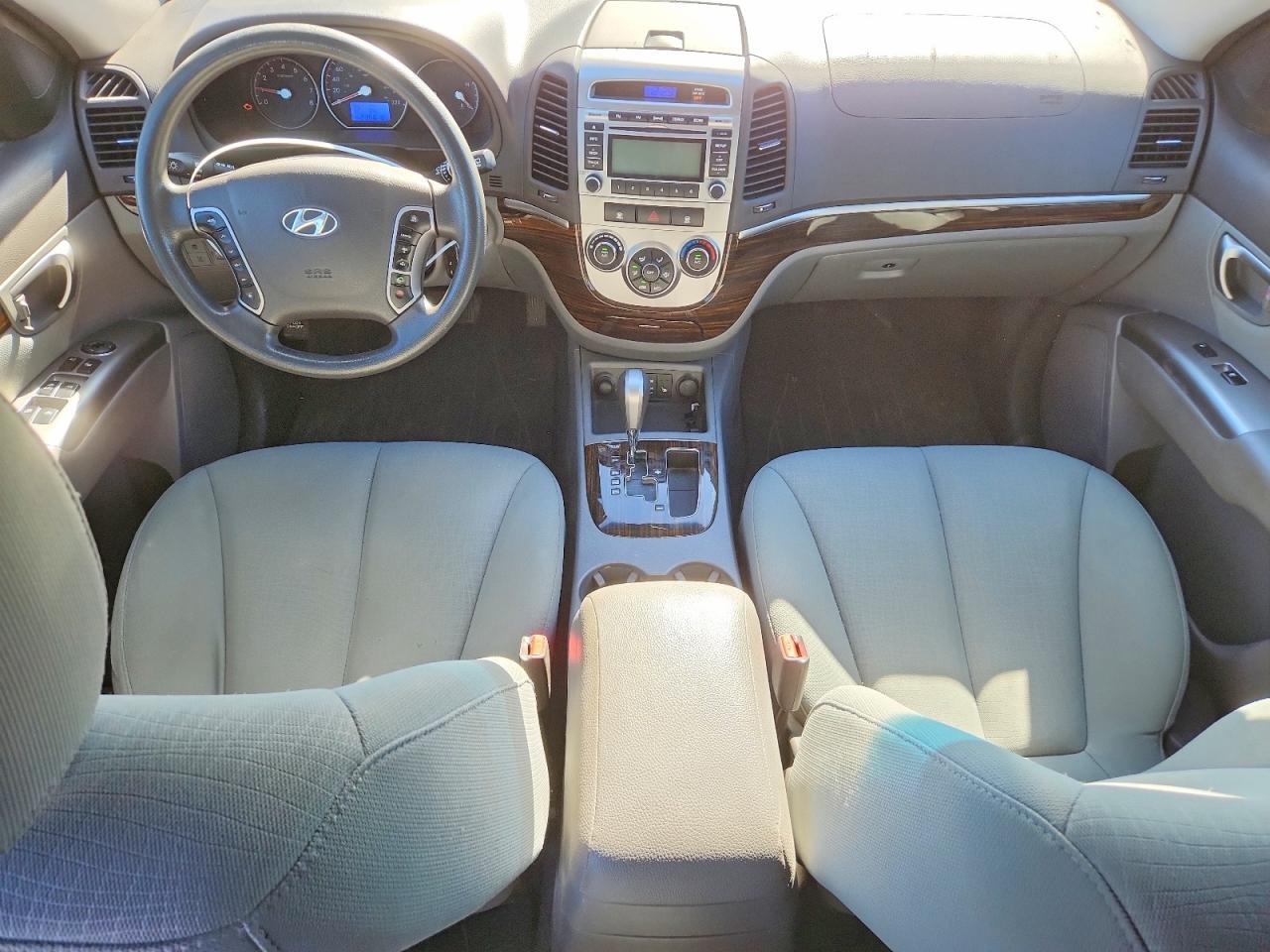 2012 HYUNDAI SANTA FE GLS — Фото 8 из 13