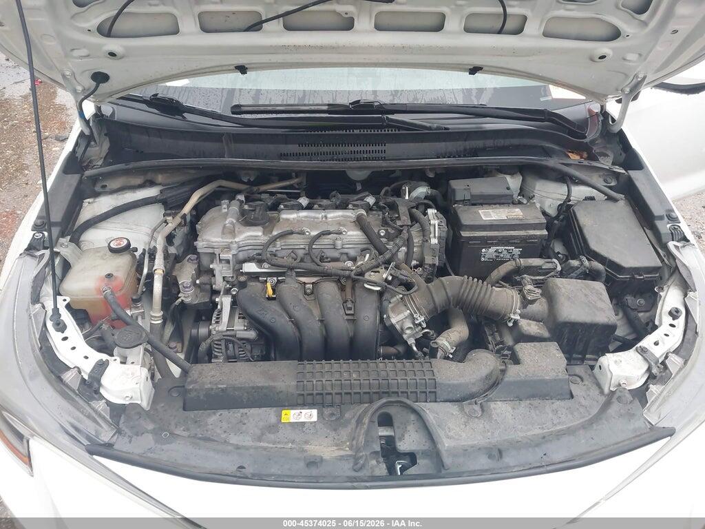 5YFEPRAE2LP125544 2020 TOYOTA COROLLA photo no. 10