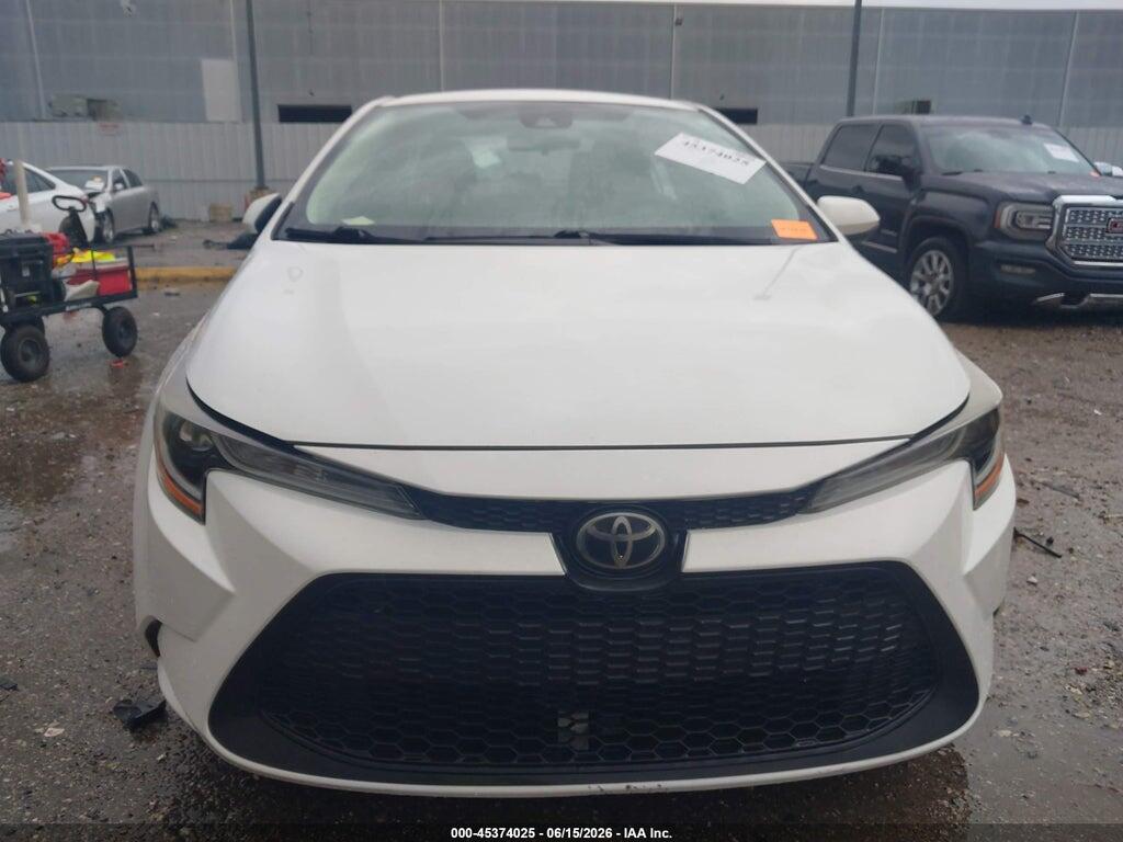 5YFEPRAE2LP125544 2020 TOYOTA COROLLA photo no. 12