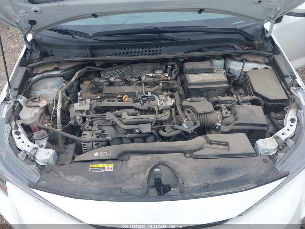 5YFB4MDE7PP077393 2023 TOYOTA COROLLA photo no. 10