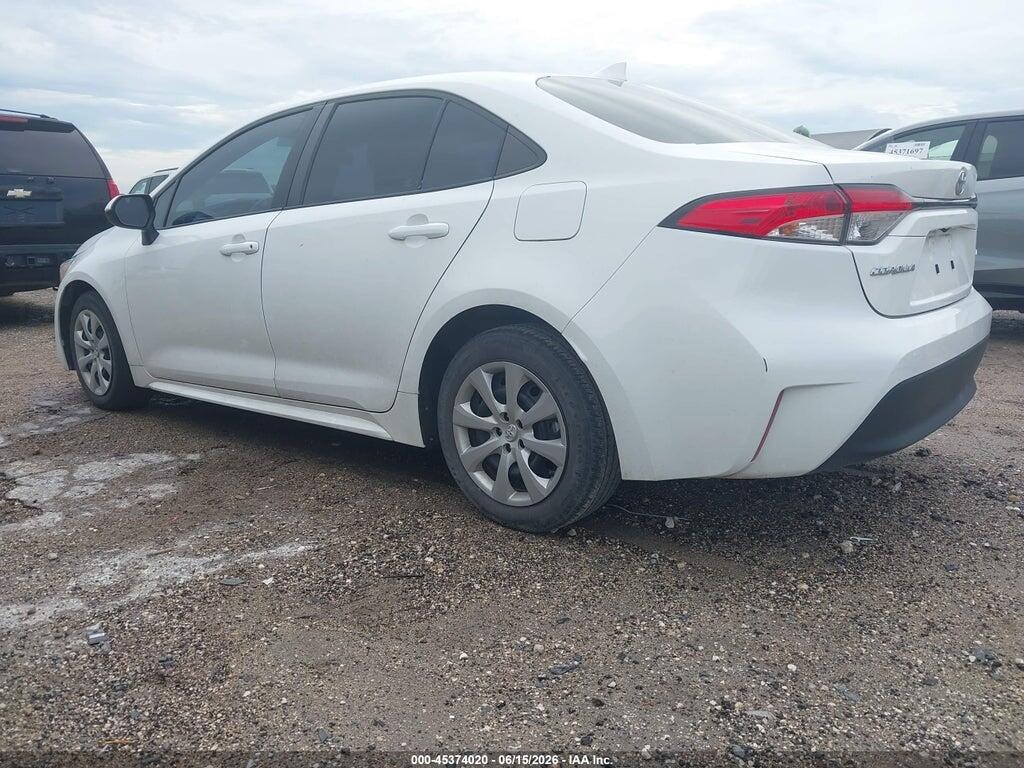 5YFB4MDE7PP077393 2023 TOYOTA COROLLA photo no. 3