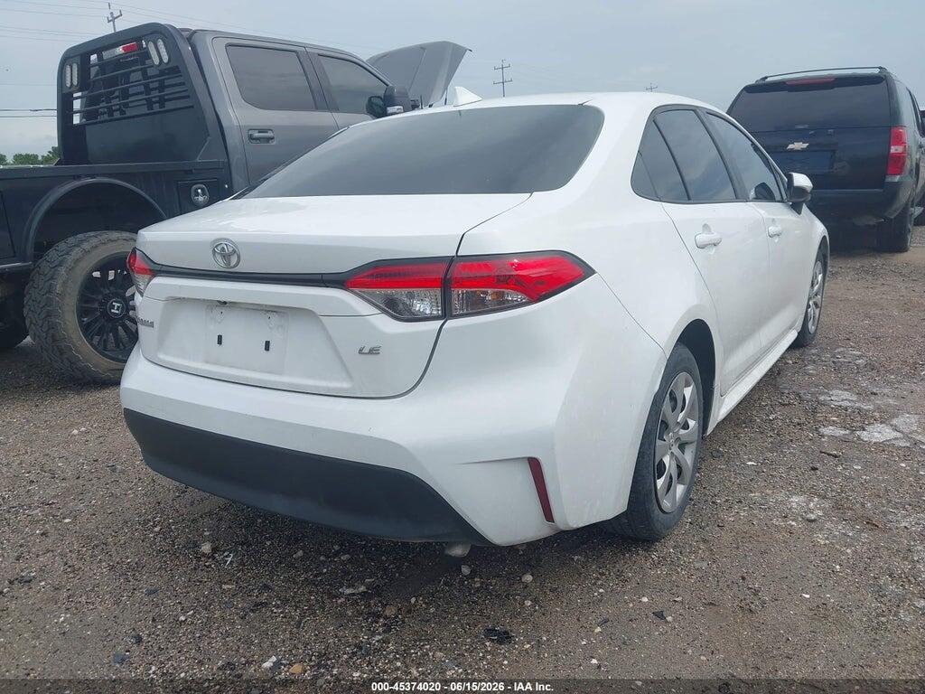 5YFB4MDE7PP077393 2023 TOYOTA COROLLA photo no. 4