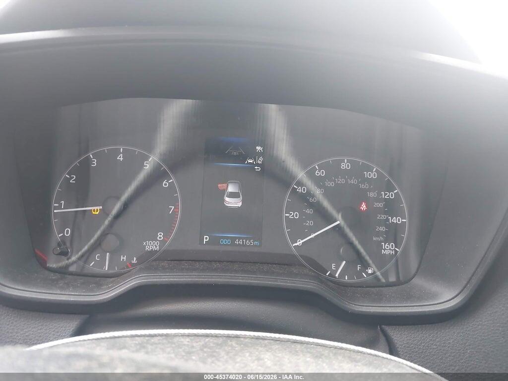 5YFB4MDE7PP077393 2023 TOYOTA COROLLA photo no. 7