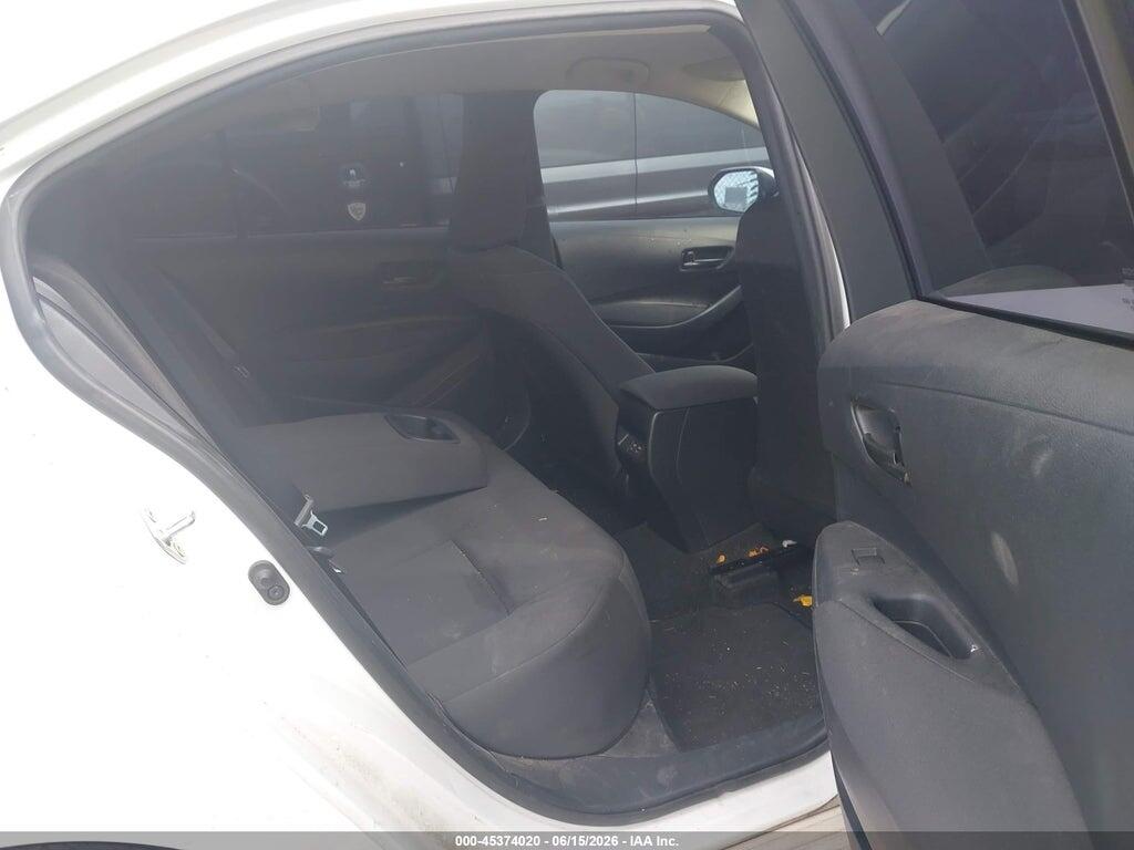 5YFB4MDE7PP077393 2023 TOYOTA COROLLA photo no. 8
