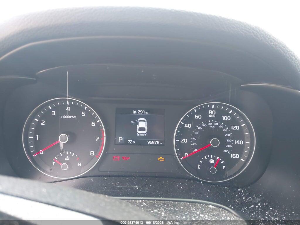 3KPF24AD2KE006194 2019 KIA FORTE photo no. 7