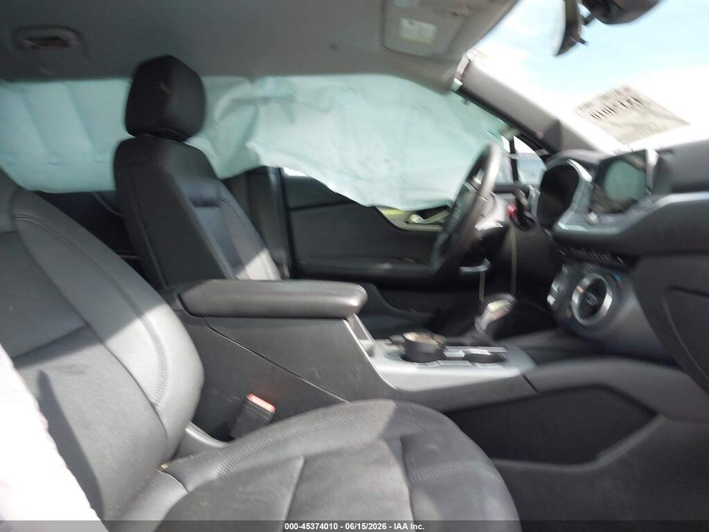 3GNKBJRS8NS175763 2022 CHEVROLET BLAZER photo no. 5