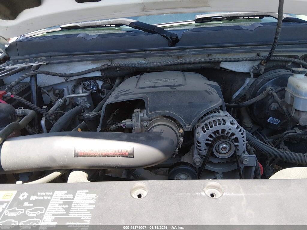 3GCPCSE08DG137988 2013 CHEVROLET SILVERADO 1500 photo no. 10