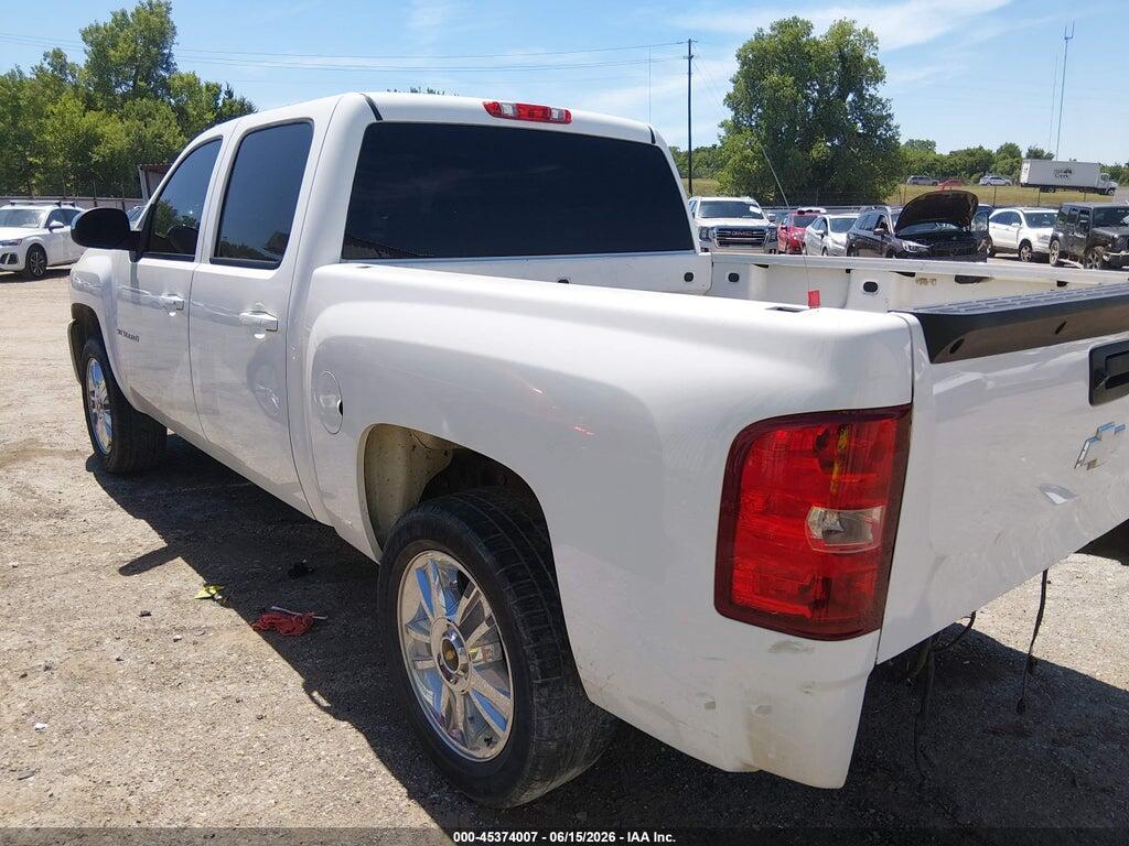 3GCPCSE08DG137988 2013 CHEVROLET SILVERADO 1500 photo no. 3