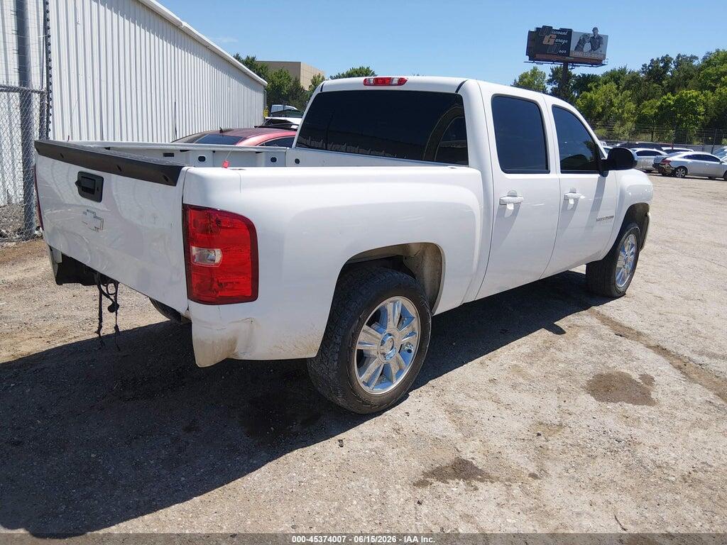 3GCPCSE08DG137988 2013 CHEVROLET SILVERADO 1500 photo no. 4