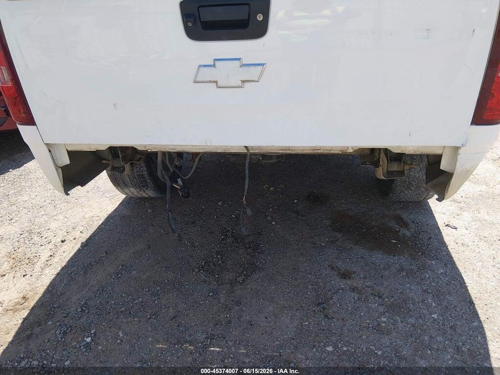 3GCPCSE08DG137988 2013 CHEVROLET SILVERADO 1500 photo no. 6