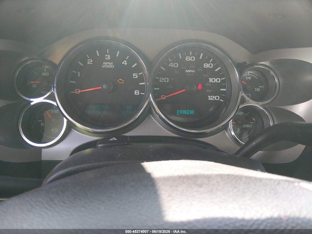 3GCPCSE08DG137988 2013 CHEVROLET SILVERADO 1500 photo no. 7