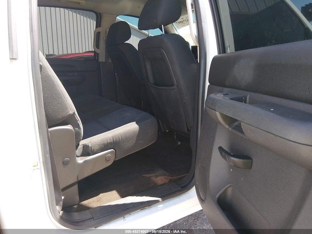 3GCPCSE08DG137988 2013 CHEVROLET SILVERADO 1500 photo no. 8