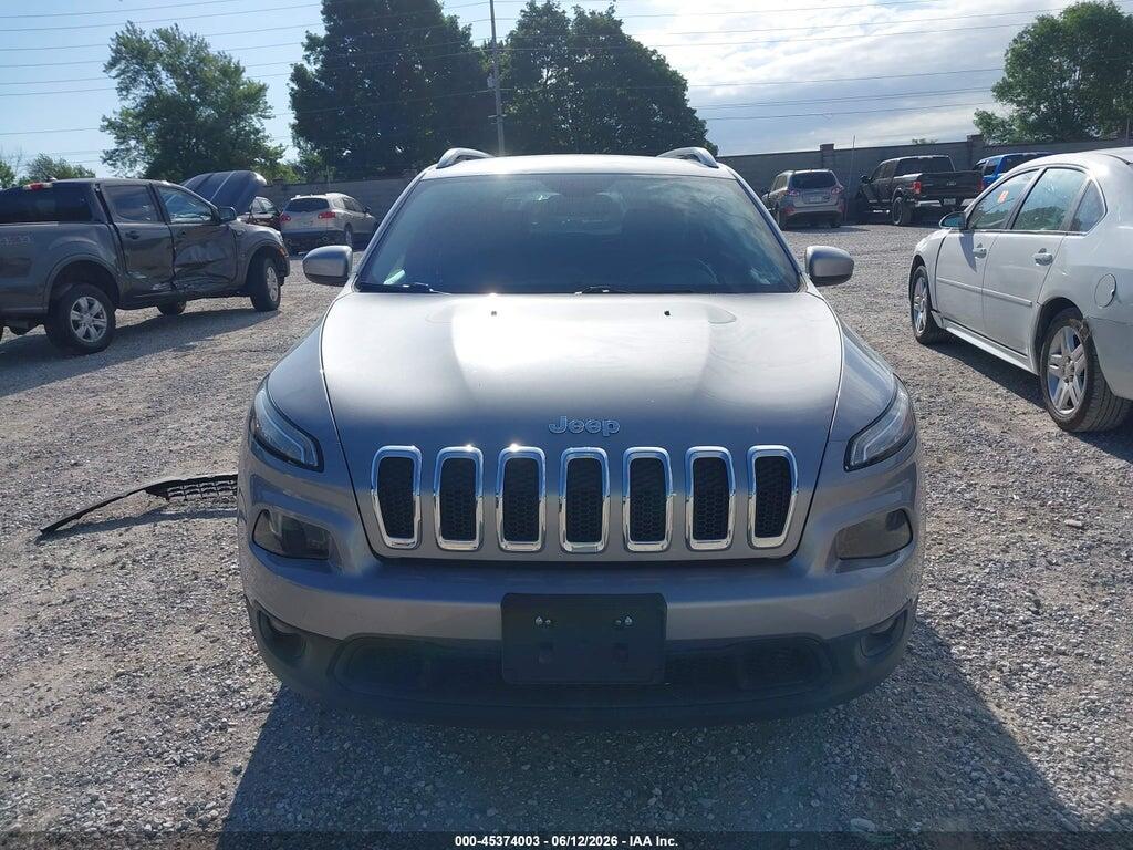 1C4PJMCBXFW645762 2015 JEEP CHEROKEE photo no. 12